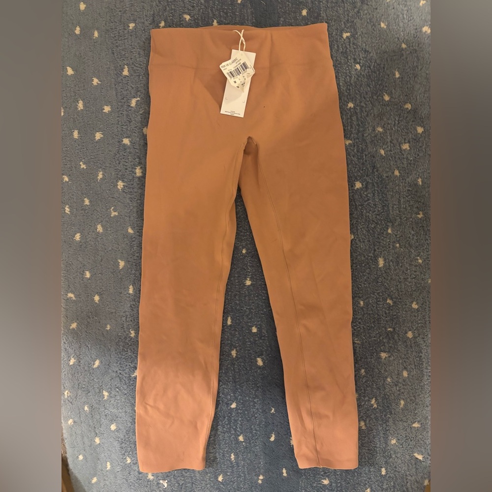 Reebok x Victoria Beckham Seamless Leggings - Nude; Medium NWT